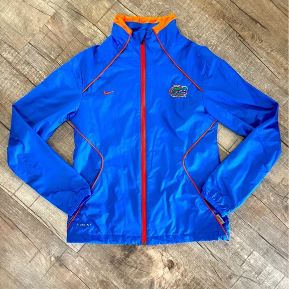 NWOT Nike Storm-Fit Florida Gators Wind Breaker - Picture 1 of 9